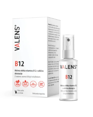 Valens Б12 спрей 